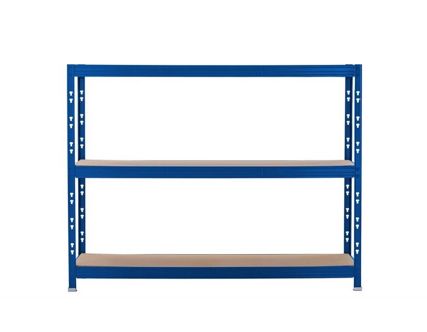 Regálový 3 policový stůl