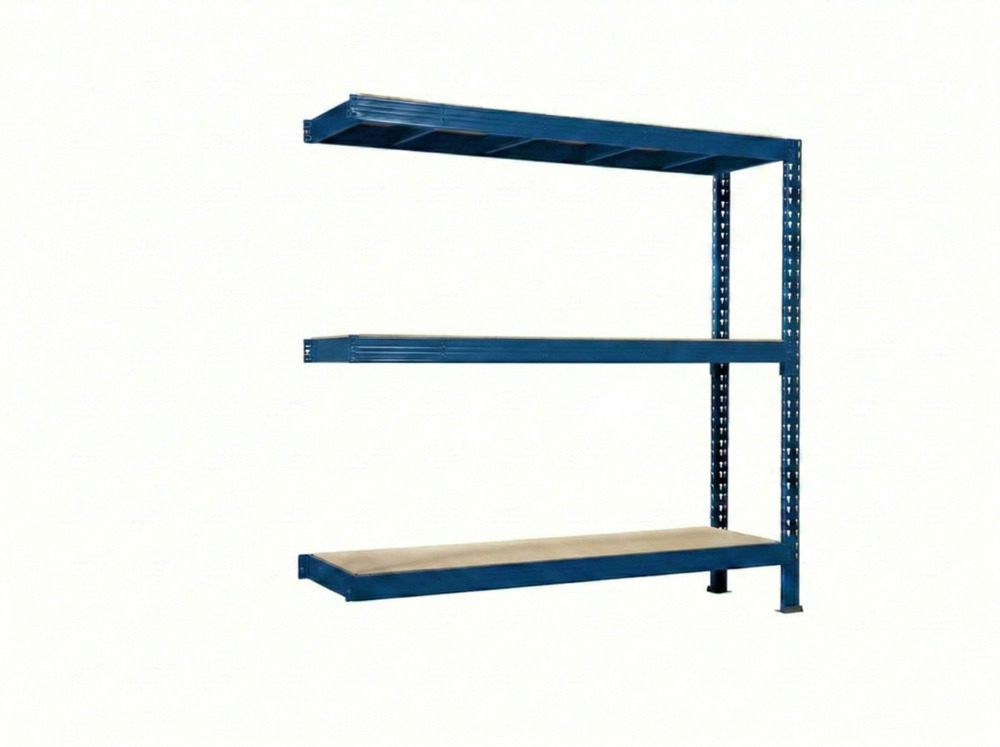 Přístavek (doplňkový modul) k regálu 3 - policový 200x220x60  800Kg/police