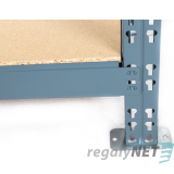 Skladovací nekonečný regál 5 - policový 200x100x40  200Kg/police