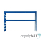 Regálový 2 policový stůl