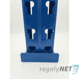 Nekonečný průmyslový regál 5 - policový 240x240x80  600Kg/police